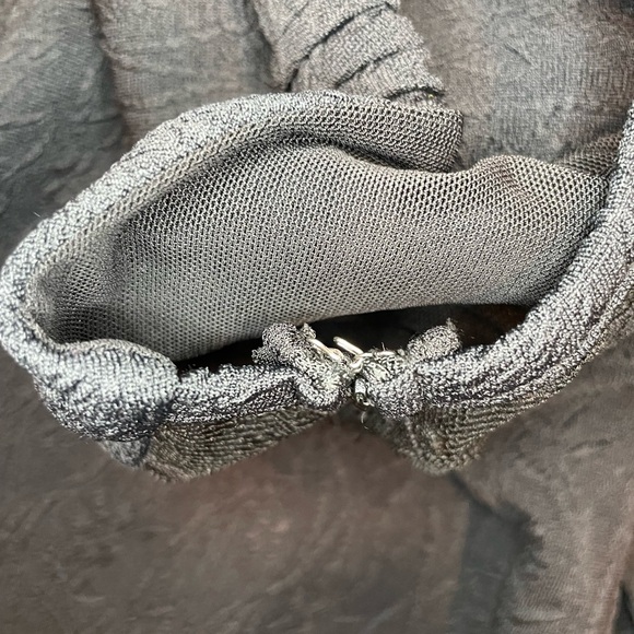 Free People Brooklyn Mini Dress in Black - Picture 7 of 11